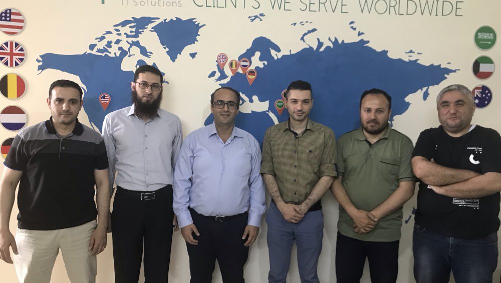 Inspire seeks cooperation with local companies in Blockchain