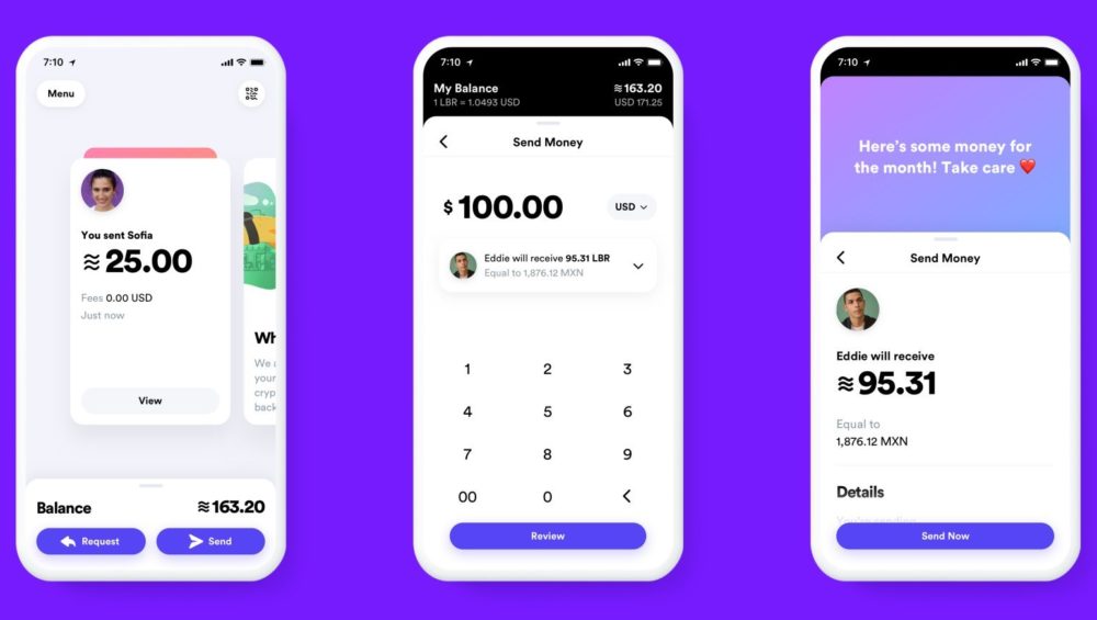 Facebook Libra cryptocurrency and Calibra